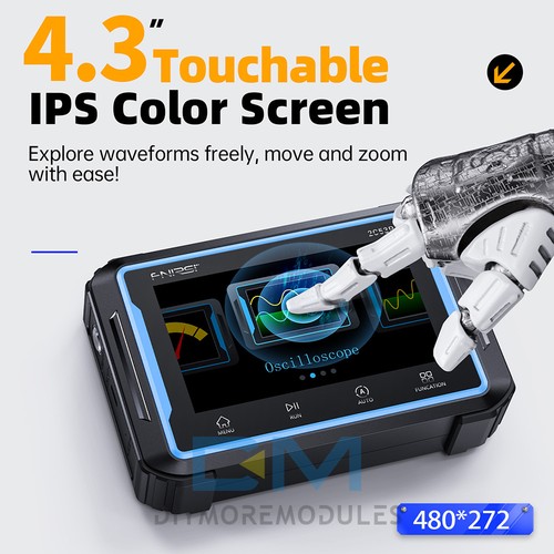 FNIRSI HRM-10 Lithium Battery Internal Resistance Tester Battery Tester Tool Hot - Picture 54 of 90