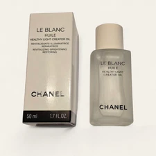 Chanel Le Blanc Huile Healthy Light Creator Oil, 50ml/1.7fl.oz.