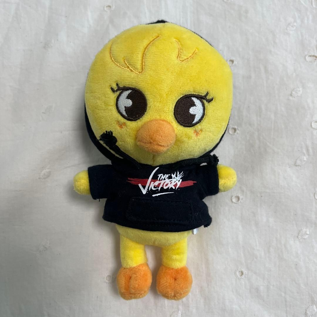 SKZOO PLUSH テディベア BbokAri StrayKids ポガリ Stray Kids SKZOO Official Mini Plush Doll BbokAri Felix POPUP