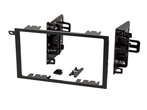JVC DAB MP3 2DIN Bluetooth USB Autoradio für Chevrolet Avalanche Blazer Cavalier - Bild 8 von 10