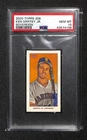 New Listing2020 TOPPS 206 SOVEREIGN WAVE 2 VAR SP # 29 KEN GRIFFEY JR PR 113 PSA 10 POP 2
