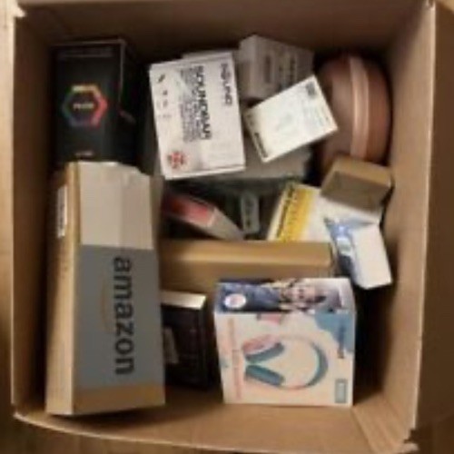 Amazon Wholesale Liquidation Overstock Retail Merchandise Mixed Lot Gift BOX New - Picture 2 of 2