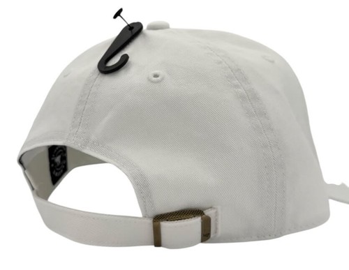 '47 MLB New York Yankees Clean Up White Dad Hat, Adjustable Strapback Hat, New - Bild 8 von 11