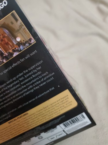 The Primevals Blu-ray + Slipcover OOP Limited Edition Umbrella Region-Free - Picture 3 of 3