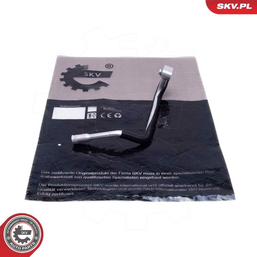 54SKV630 HIGH PRESSURE LINE AIR CONDITIONING SKV GERMANY NEW OE REPLACEMENT - Picture 2 of 8