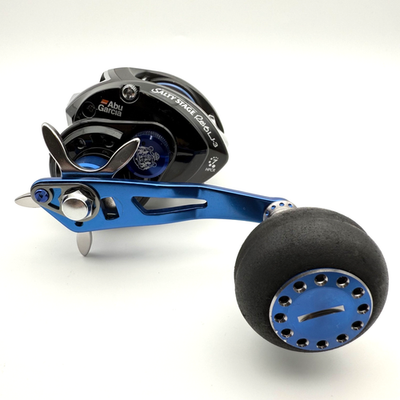 Abu Garcia Salty Stage Revo LJ-3 Left Hand Fishing Reel w