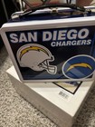 The Memory Company San Diego Chargers NFL Cooler Lunch Box w/ Insulated Mug — photo 3