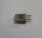 HC-25/U - 26.6600 MHz CB Radio Crystal - Bomar - CH-13R - .039 Pins