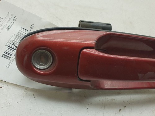 01-07 TOYOTA SEQUOIA SR5 PASSENGER SIDE FRONT (EXTERIOR) DOOR HANDLE - Picture 3 of 12