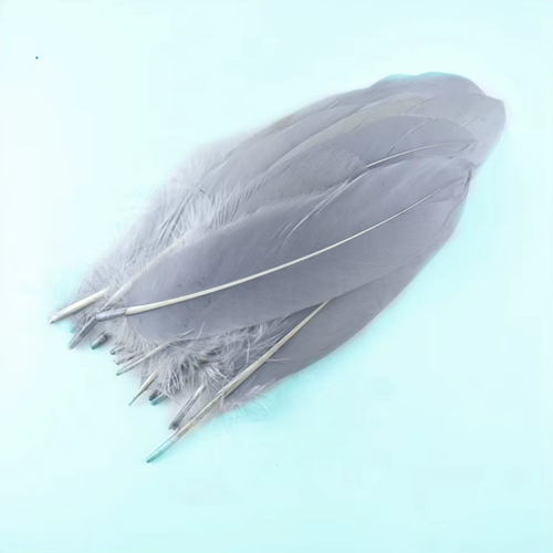 50 Piezas Plumas de Águila Natural para Decoración Artesanal Hágalo Usted Mismo Suministros de Arte Plumas - Imagen 11 de 17