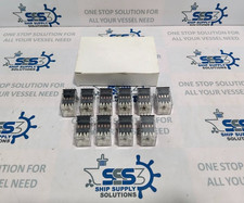 Omron MY4N 14-Pin Power Relay 24VDC (Lot of 10 Pcs)