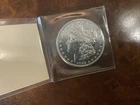 MORGAN DOLLAR 1885 CC UNCIRCULATED