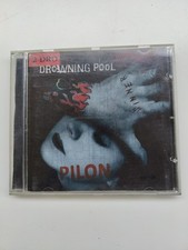 Drowning Pool Sinner by Drowning Pool CD, 2001 Original Disc Told You So Pity