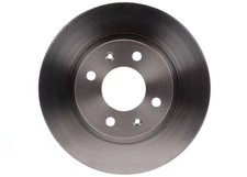 Set 2x Bremsscheibe für Hyundai i10 I PA II BA III AC3 AI3 KIA 05-24 Bosch