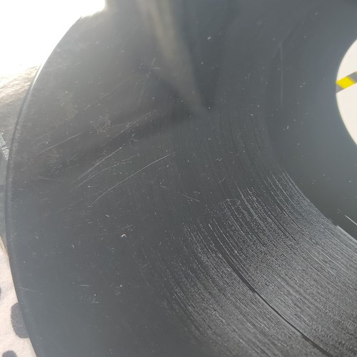 Used 1988 Red Hot Chili Peppers RHCP The Abbey Road EP 12" Single Vinyl Record - Picture 16 of 17