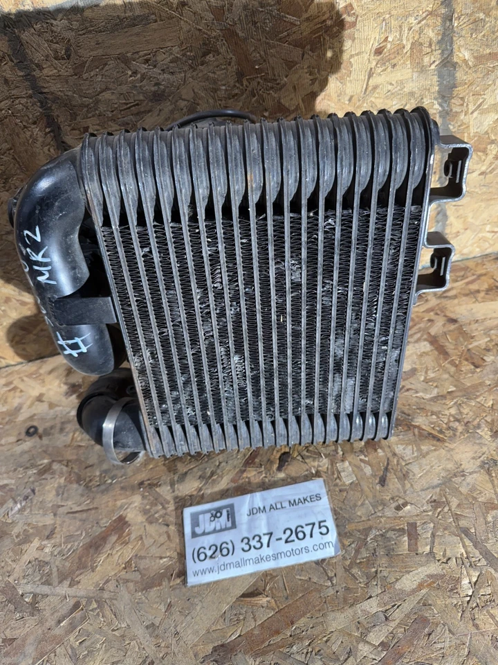 1995 Toyota MR2 SW20 GT Turbo INTERCOOLER With Fan JDMOEM TESTED - Image 2 of 4