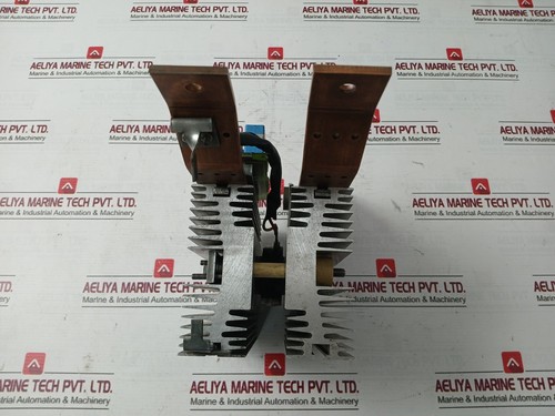 Siemens 6SY7010-0AB41 Thyristor Module C98130-A1235-B271-03-07 - Picture 6 of 13