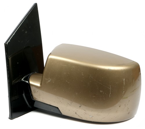 Left Side View Power Mirror Fits 2004-2007 Nissan Quest Part Number 963025Z360 - Picture 3 of 3