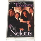 Kelly Nelon Thompson & The Nelons (Cassette Tape 1993) Funk Soul Gospel TESTED