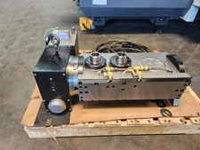 HAAS T5C2 TILTING 2-HEAD 5C INDEXER SIGMA 5 P3 BRUSHLESS