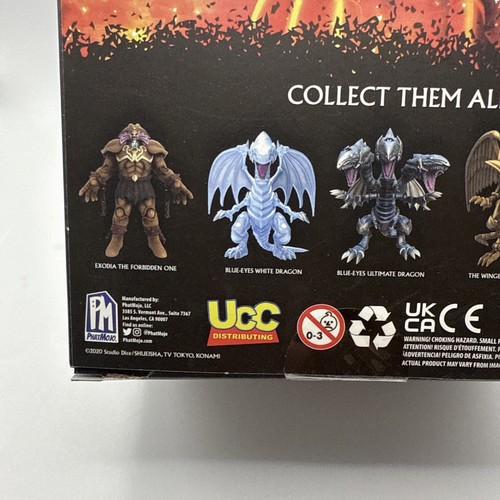 Yu-Gi-Oh! Obelisk The Tormentor Figurine - (PhatMojo) LE #08940 *BRAND NEW* - Picture 11 of 11