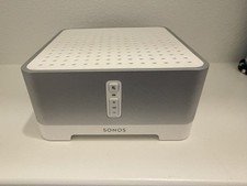 Sonos Connect:Amp ZP120 Digital Music Streamer Gen 1 S1 App Only Free Shipping