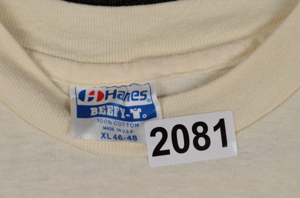 Camisa De Colección Años 80 World of Outlaws Eastern States Challenge 86 Para Hombre Extra Grande Foto 4 de 4