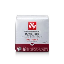 ILLY INTENSO CAPSULE 18 PZ