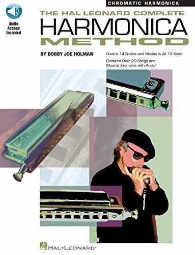 The Hal Leonard Complete Mundharmonica Method - Chromatic - Paperback - Good - Bild 1 von 2