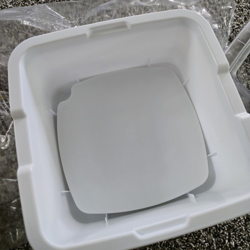 Pampered Chef 2.5-QT Cool & Serve Bowl New - Picture 3 of 6