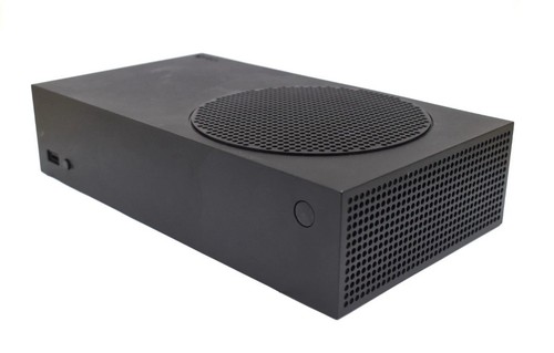 Microsoft Xbox Series S 1TB Video Game Console Bundle With Controller - Black - Picture 4 of 4