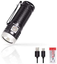 ThruNite T1 LED Torch, Flashlight Torch with Magnetic Tailcap, Rechargeable with Wysoka jakość nowość