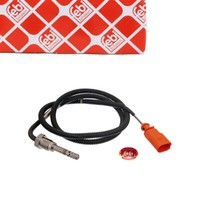 Febi 49293 Abgastemperatursensor FüR Audi A4 B7 A6 C6 1.9/2.0 Tdi 03G906088BA