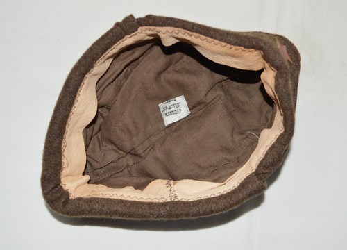 Soldado del Ejército Búlgaro Invierno Lana Uniforme Gorra + Insignia Ushanka talla L - Imagen 3 de 4