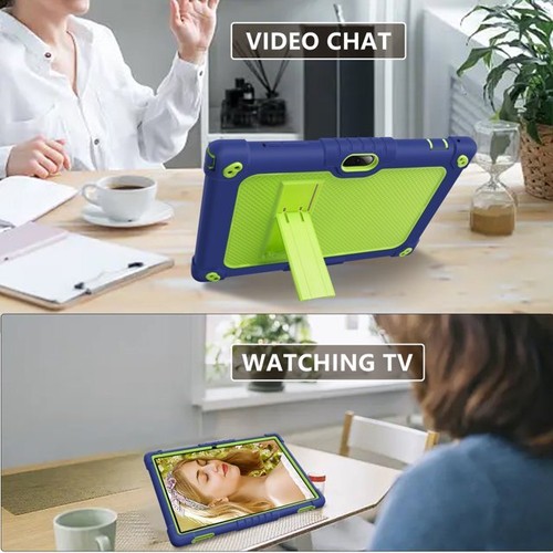 Funda para Tablet Skypad 10max con Protector de Pantalla Híbrido Resistente a Prueba de Golpes - Imagen 19 de 23