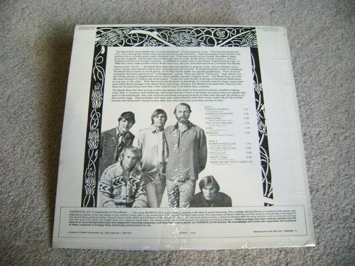 The Beach Boys - 33rpm Vinyl Lp 1970 Pickwick / New (Factory Sealed) - Picture 2 of 2