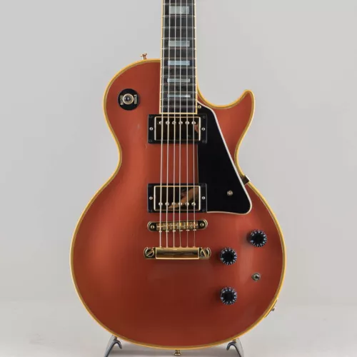 [AUTH]  Gibson Les Paul Custom Lite Metallic Sunset 1987 Electric Gutiar F/S
