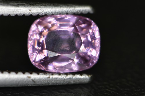 Spinelle rose grade AAA exquise color 1.18ct Mahengue VVS FMG Gemstones - Picture 2 of 9