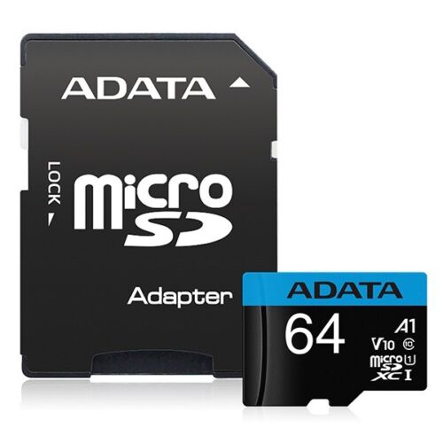 16 32 64 128GB Micro SD Card TF Class 10 Memory Samsung Nintendo Switch Adapter - Picture 29 of 44