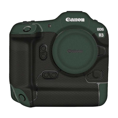 For Canon EOS R3 Decal Skin Vinyl Wrap Anti-Scratch Film Camera Sticker - Picture 36 of 88