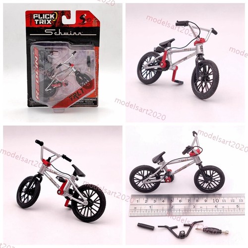 Bicicleta de Dedo FLICK TRIX Miniatura BMX PREMIUM Diecast Bicicleta Juguetes Regalo - Imagen 38 de 64