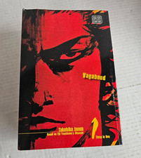 Vagabond (VIZBIG Edition), Volume 1 by Takehiko Inoue Paperback Book English