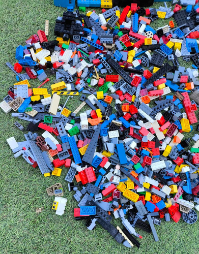 Lego Miscellaneous LEGO Over 5kg Lot and Empty Boxes Bionicle - Picture 7 of 21