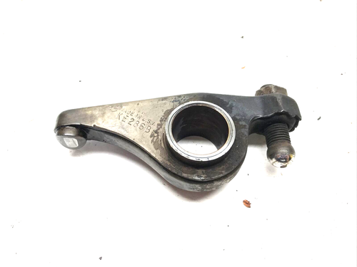 ENGINE ROCKER ARM WITH BUSHING FOR MINNEAPOLIS MOLINE U TRACTOR 10A1712 USED - Picture 2 of 6