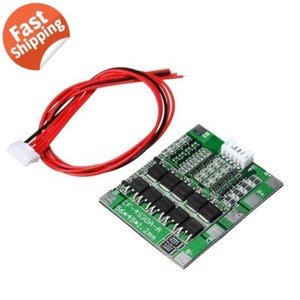 4S-30A-Li-ion-Lithium-Battery-18650-Charger-Protection-Board-BMS-Balance-TE742
