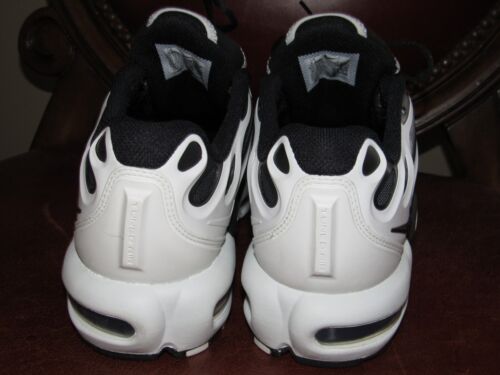Womens Nike Air Max Plus Drift size 9.5 White Black FV4081-102 - Picture 5 of 7