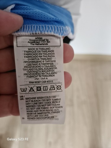 ARGENTINIEN 2024 HOME Neu Gr. M - Bild 14 von 15