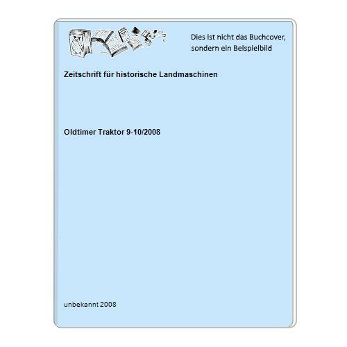 Zeitschrift für historische Landmaschinen - Bild 1 von 1