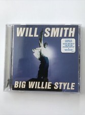 Smith, Will : Big Willie Style CD - Good