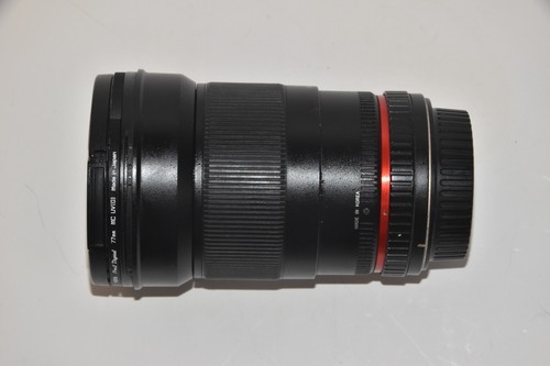 Samyang 35mm f 1.4 AS UMC canon E/F fit with pouch - Picture 7 of 7